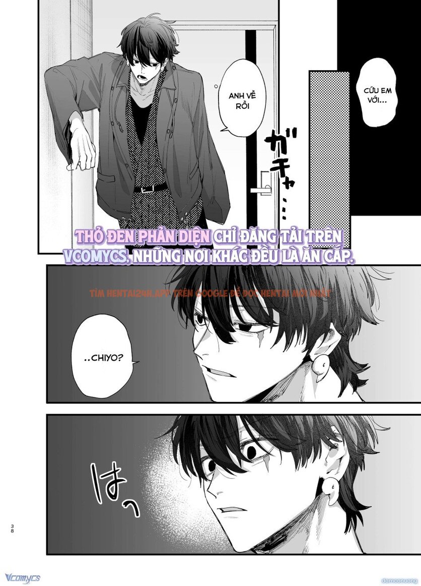 Xem ảnh 39 trong truyện hentai 『18+』tuyển Tập Truyện Ngắn Sếch Tàn Bạo - Chapter 49.1 - www.hentaitvn.net