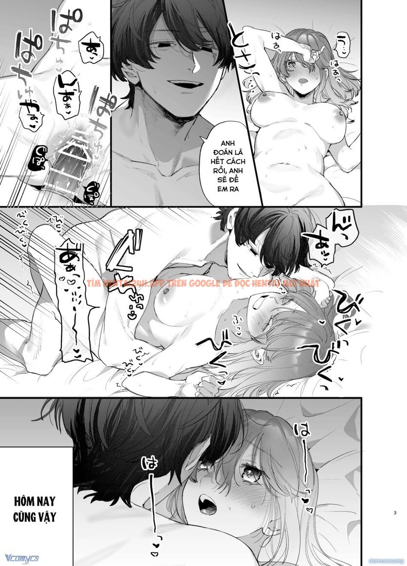 Xem ảnh 4 trong truyện hentai 『18+』tuyển Tập Truyện Ngắn Sếch Tàn Bạo - Chapter 49.1 - www.hentaitvn.net