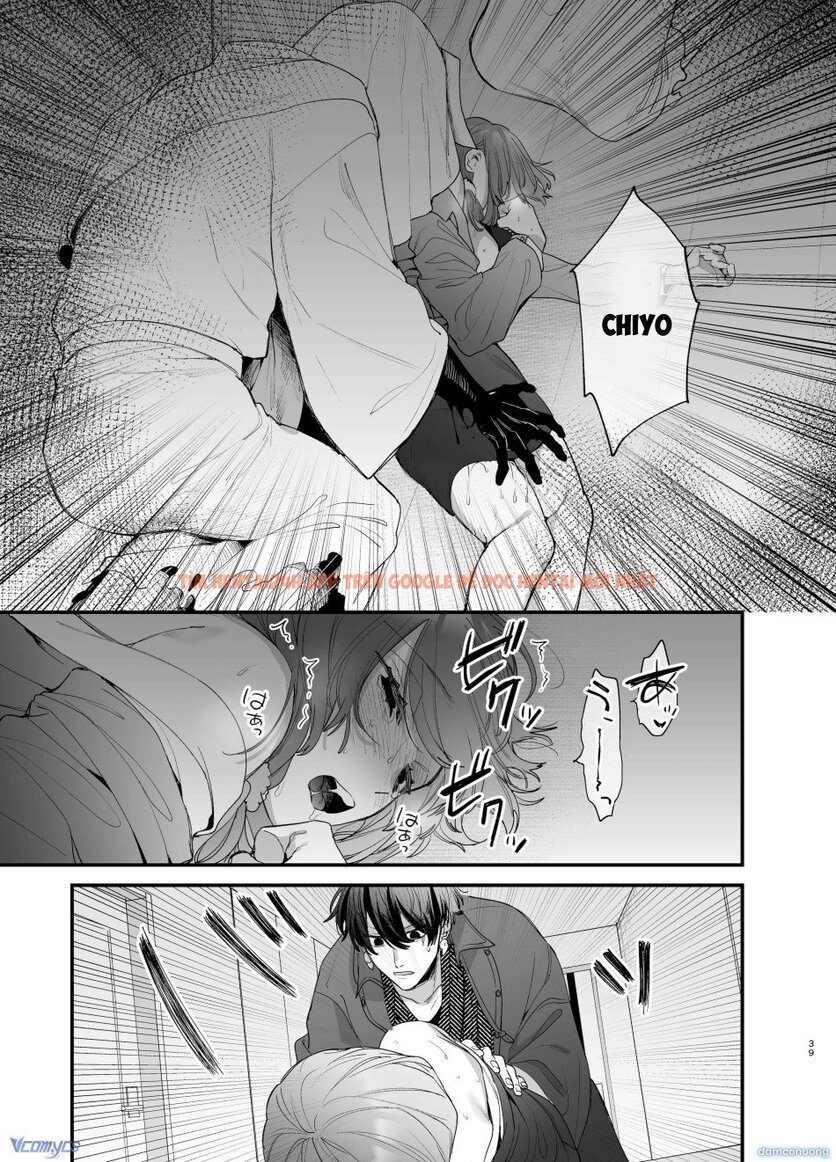 Xem ảnh 40 trong truyện hentai 『18+』tuyển Tập Truyện Ngắn Sếch Tàn Bạo - Chapter 49.1 - www.hentaitvn.net