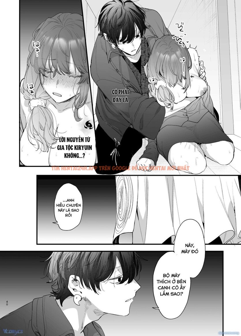 Xem ảnh 41 trong truyện hentai 『18+』tuyển Tập Truyện Ngắn Sếch Tàn Bạo - Chapter 49.1 - www.hentaitvn.net