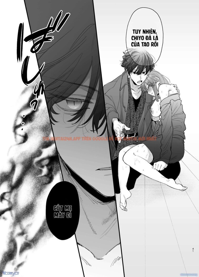 Xem ảnh 42 trong truyện hentai 『18+』tuyển Tập Truyện Ngắn Sếch Tàn Bạo - Chapter 49.1 - www.hentaitvn.net