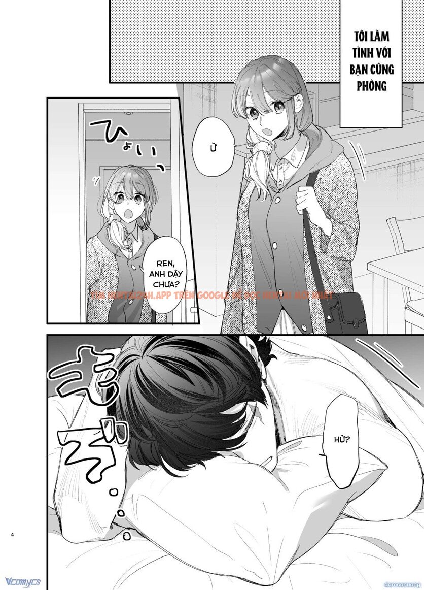 Xem ảnh 5 trong truyện hentai 『18+』tuyển Tập Truyện Ngắn Sếch Tàn Bạo - Chapter 49.1 - www.hentaitvn.net