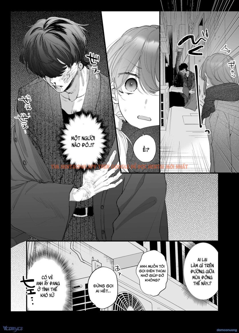 Xem ảnh 7 trong truyện hentai 『18+』tuyển Tập Truyện Ngắn Sếch Tàn Bạo - Chapter 49.1 - www.hentaitvn.net