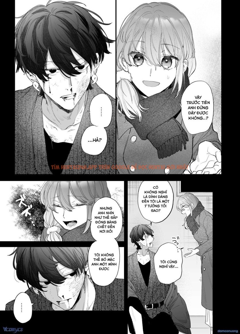 Xem ảnh 8 trong truyện hentai 『18+』tuyển Tập Truyện Ngắn Sếch Tàn Bạo - Chapter 49.1 - www.hentaitvn.net