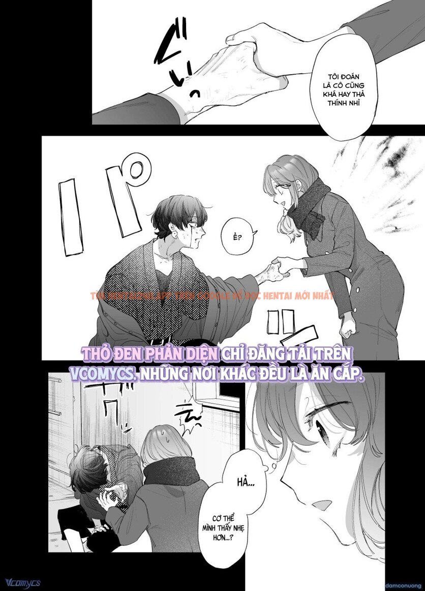 Xem ảnh 9 trong truyện hentai 『18+』tuyển Tập Truyện Ngắn Sếch Tàn Bạo - Chapter 49.1 - www.hentaitvn.net