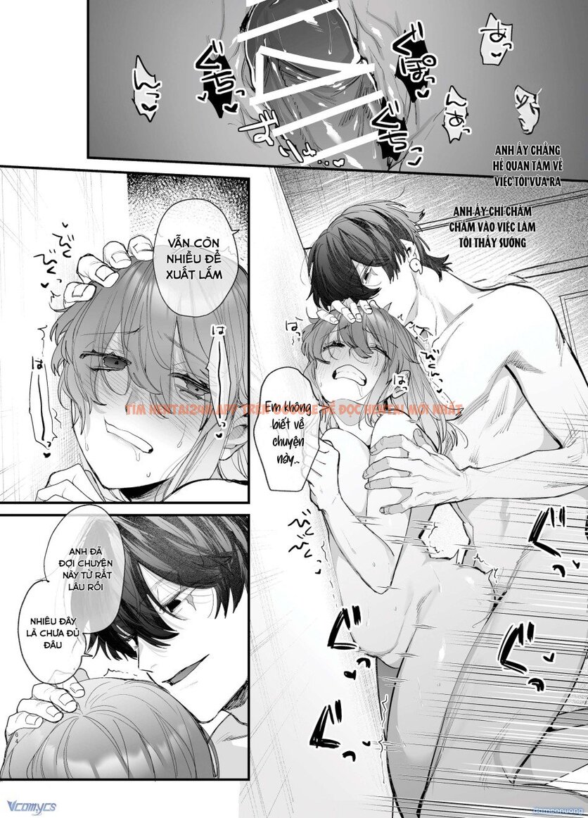 Xem ảnh 20 trong truyện hentai 『18+』tuyển Tập Truyện Ngắn Sếch Tàn Bạo - Chapter 49.2 - www.hentaitvn.net