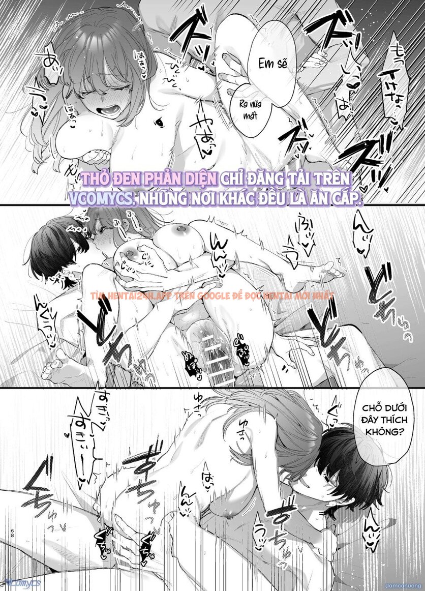 Xem ảnh 24 trong truyện hentai 『18+』tuyển Tập Truyện Ngắn Sếch Tàn Bạo - Chapter 49.2 - www.hentaitvn.net