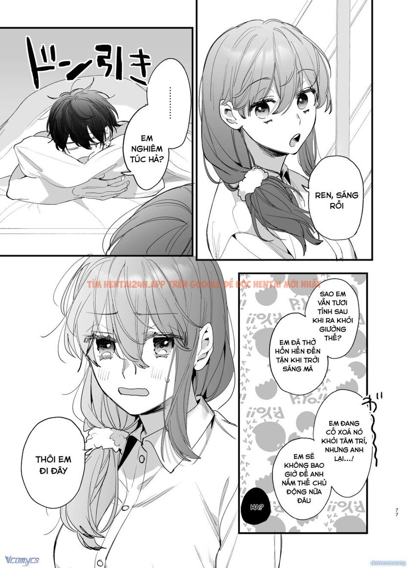 Xem ảnh 33 trong truyện hentai 『18+』tuyển Tập Truyện Ngắn Sếch Tàn Bạo - Chapter 49.2 - www.hentaitvn.net