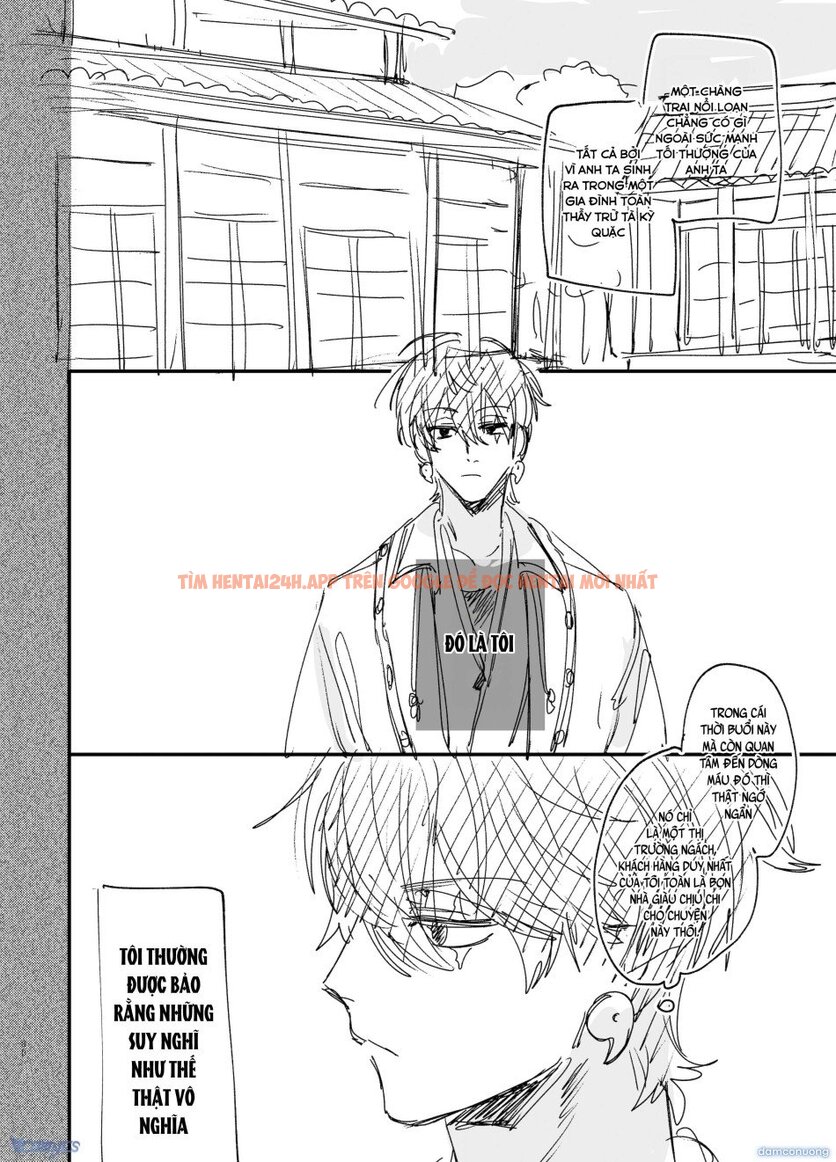 Xem ảnh 36 trong truyện hentai 『18+』tuyển Tập Truyện Ngắn Sếch Tàn Bạo - Chapter 49.2 - www.hentaitvn.net