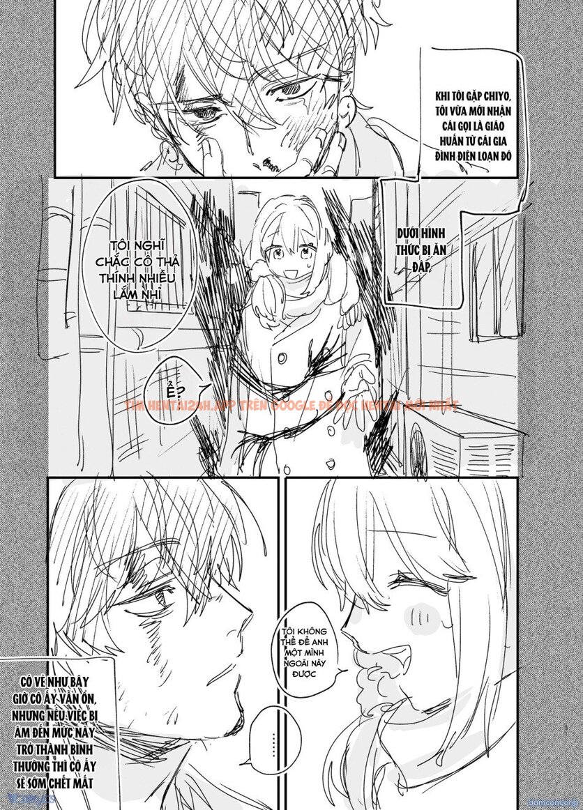 Xem ảnh 37 trong truyện hentai 『18+』tuyển Tập Truyện Ngắn Sếch Tàn Bạo - Chapter 49.2 - www.hentaitvn.net