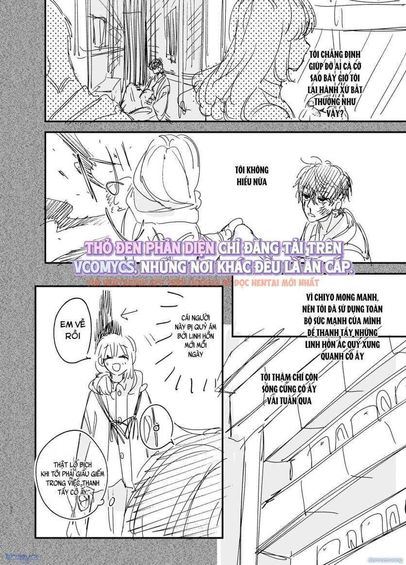 Xem ảnh 38 trong truyện hentai 『18+』tuyển Tập Truyện Ngắn Sếch Tàn Bạo - Chapter 49.2 - www.hentaitvn.net