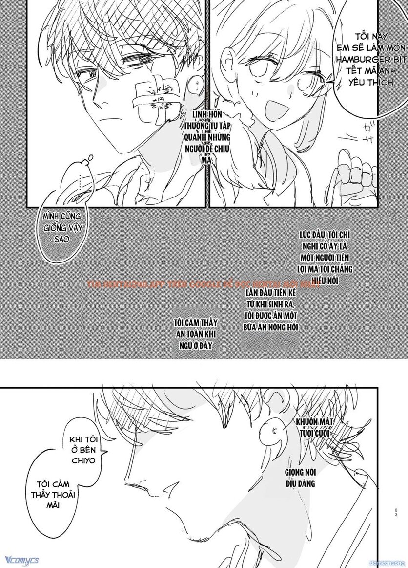 Xem ảnh 39 trong truyện hentai 『18+』tuyển Tập Truyện Ngắn Sếch Tàn Bạo - Chapter 49.2 - www.hentaitvn.net