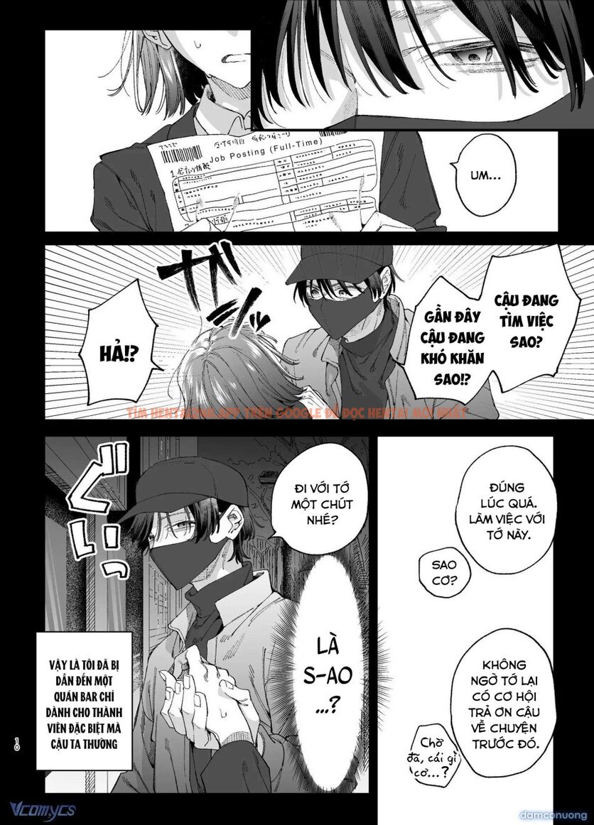 Xem ảnh 10 trong truyện hentai 『18+』tuyển Tập Truyện Ngắn Sếch Tàn Bạo - Chapter 5.1 - www.hentaitvn.net