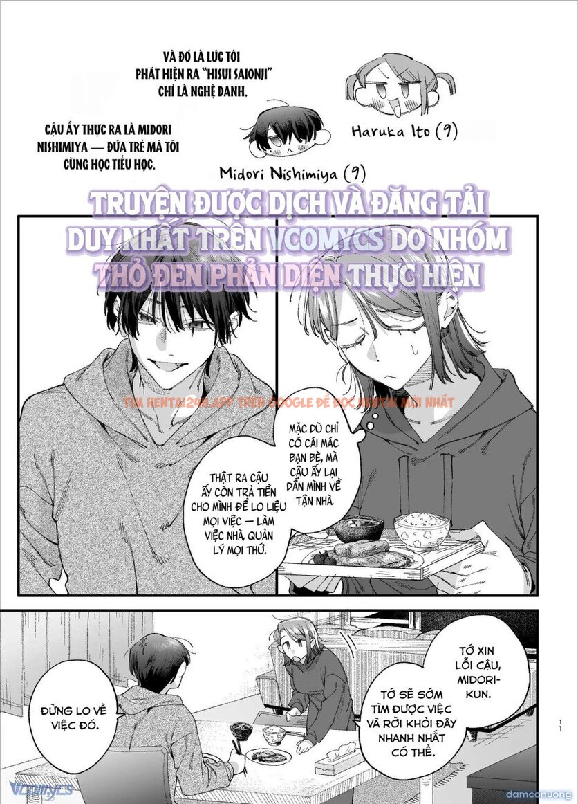 Xem ảnh 11 trong truyện hentai 『18+』tuyển Tập Truyện Ngắn Sếch Tàn Bạo - Chapter 5.1 - www.hentaitvn.net