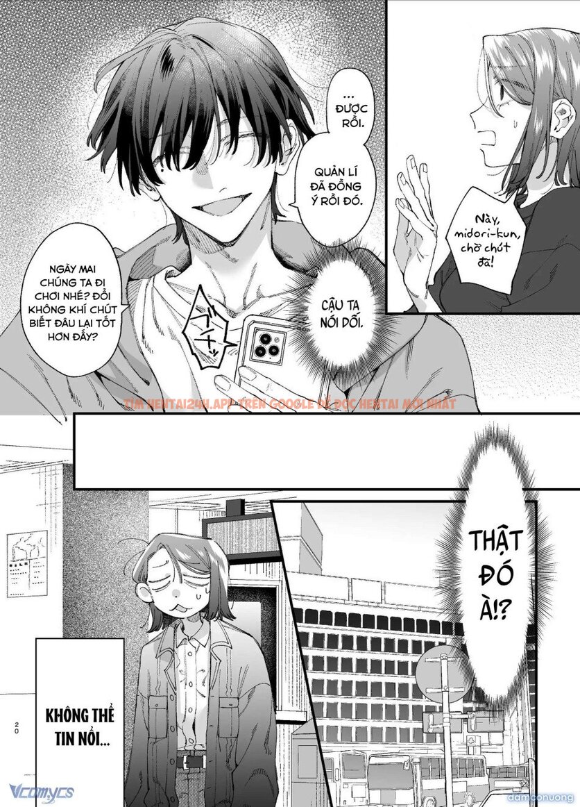 Xem ảnh 20 trong truyện hentai 『18+』tuyển Tập Truyện Ngắn Sếch Tàn Bạo - Chapter 5.1 - www.hentaitvn.net