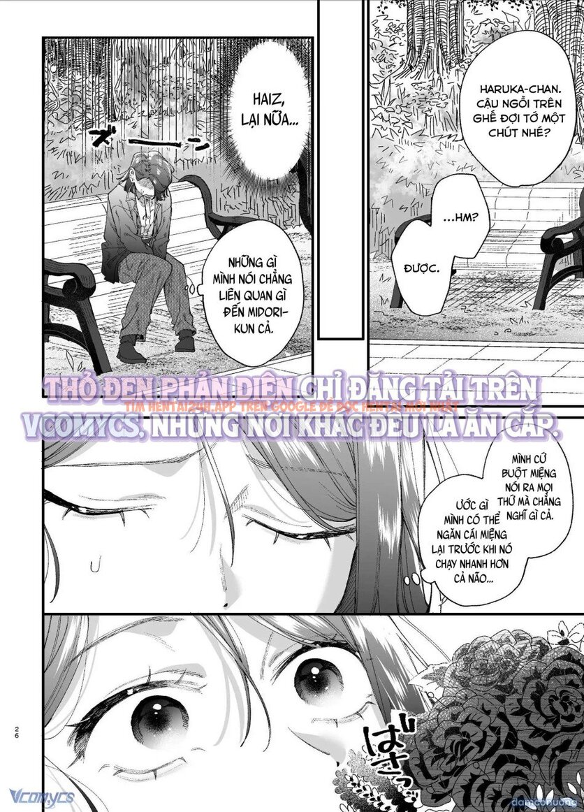 Xem ảnh 26 trong truyện hentai 『18+』tuyển Tập Truyện Ngắn Sếch Tàn Bạo - Chapter 5.1 - www.hentaitvn.net