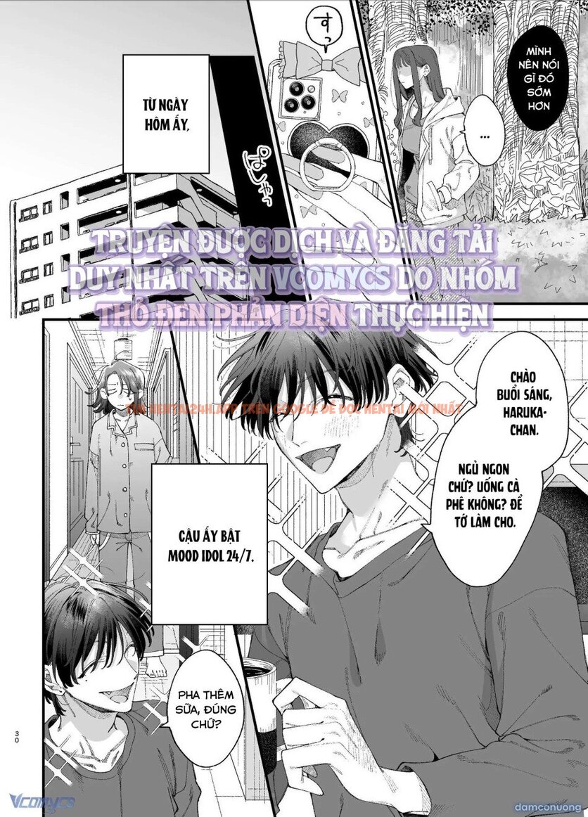 Xem ảnh 30 trong truyện hentai 『18+』tuyển Tập Truyện Ngắn Sếch Tàn Bạo - Chapter 5.1 - www.hentaitvn.net