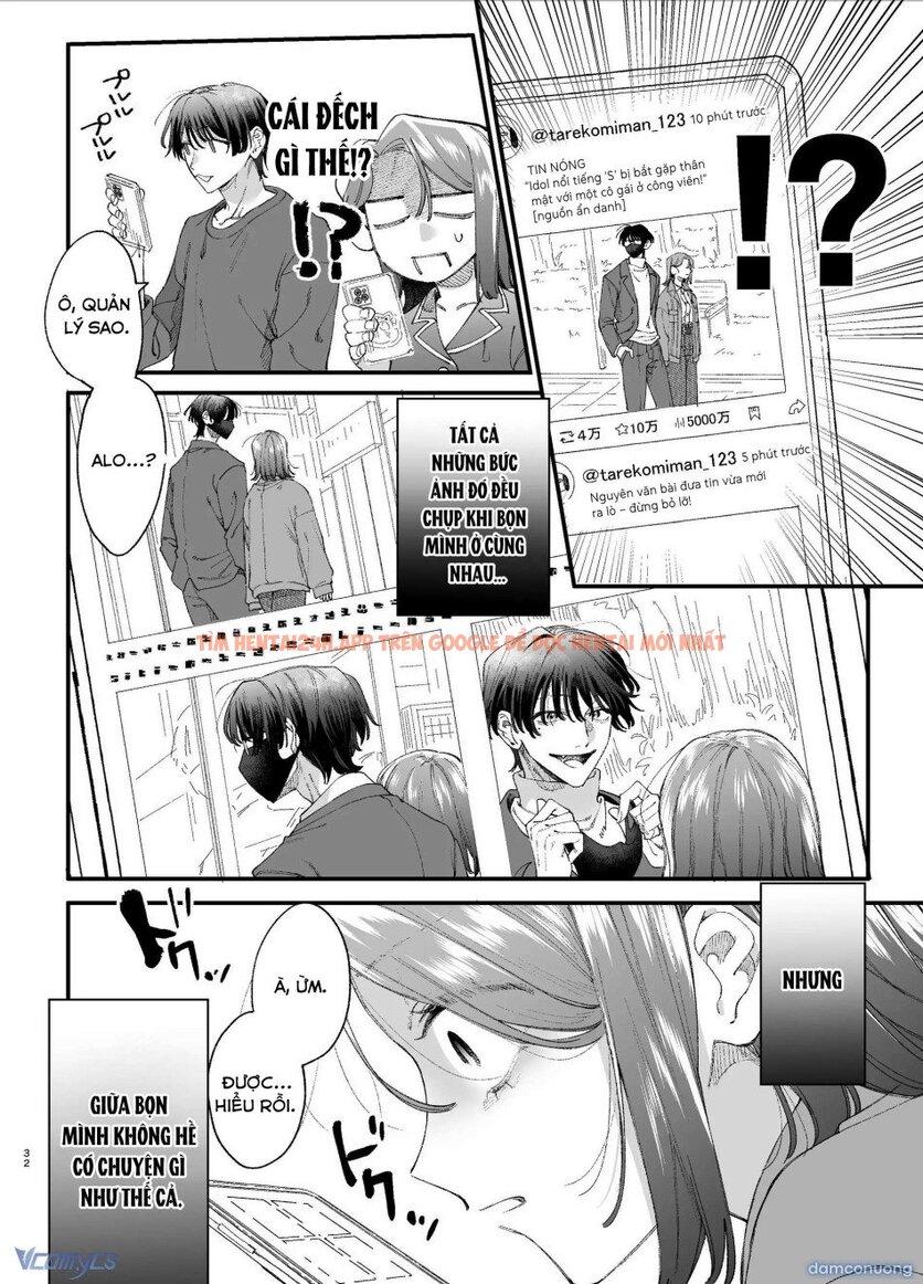 Xem ảnh 32 trong truyện hentai 『18+』tuyển Tập Truyện Ngắn Sếch Tàn Bạo - Chapter 5.1 - www.hentaitvn.net