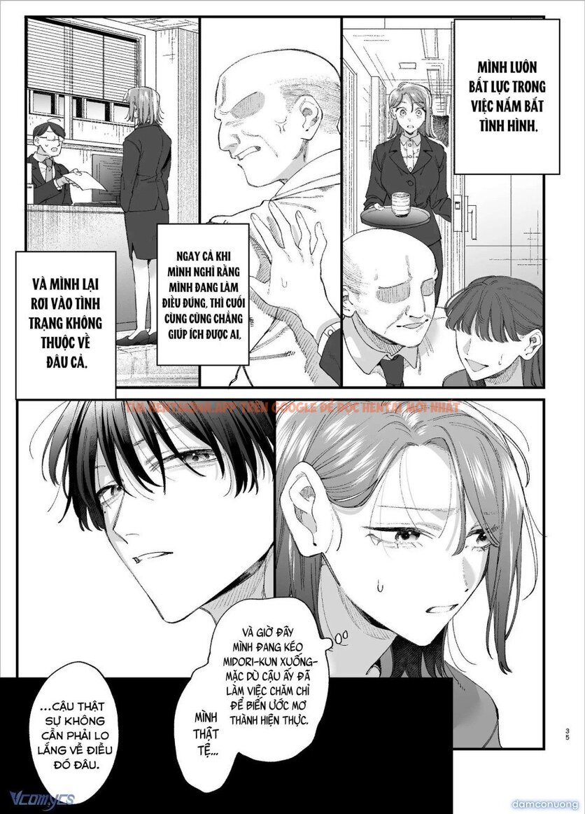 Xem ảnh 35 trong truyện hentai 『18+』tuyển Tập Truyện Ngắn Sếch Tàn Bạo - Chapter 5.1 - www.hentaitvn.net