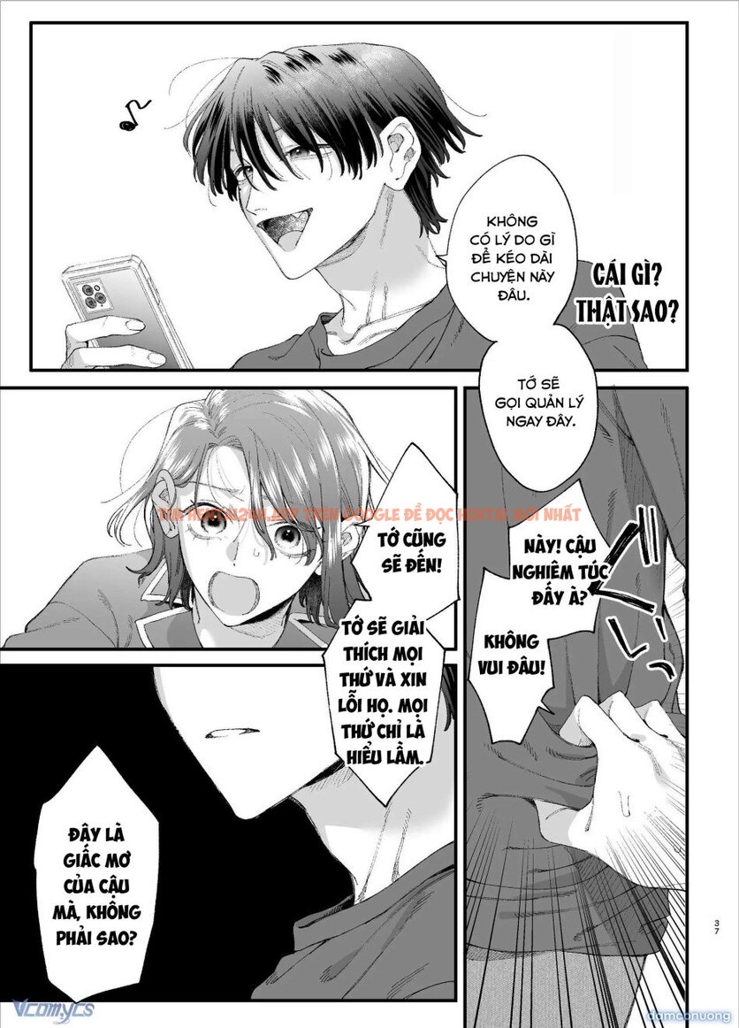 Xem ảnh 37 trong truyện hentai 『18+』tuyển Tập Truyện Ngắn Sếch Tàn Bạo - Chapter 5.1 - www.hentaitvn.net