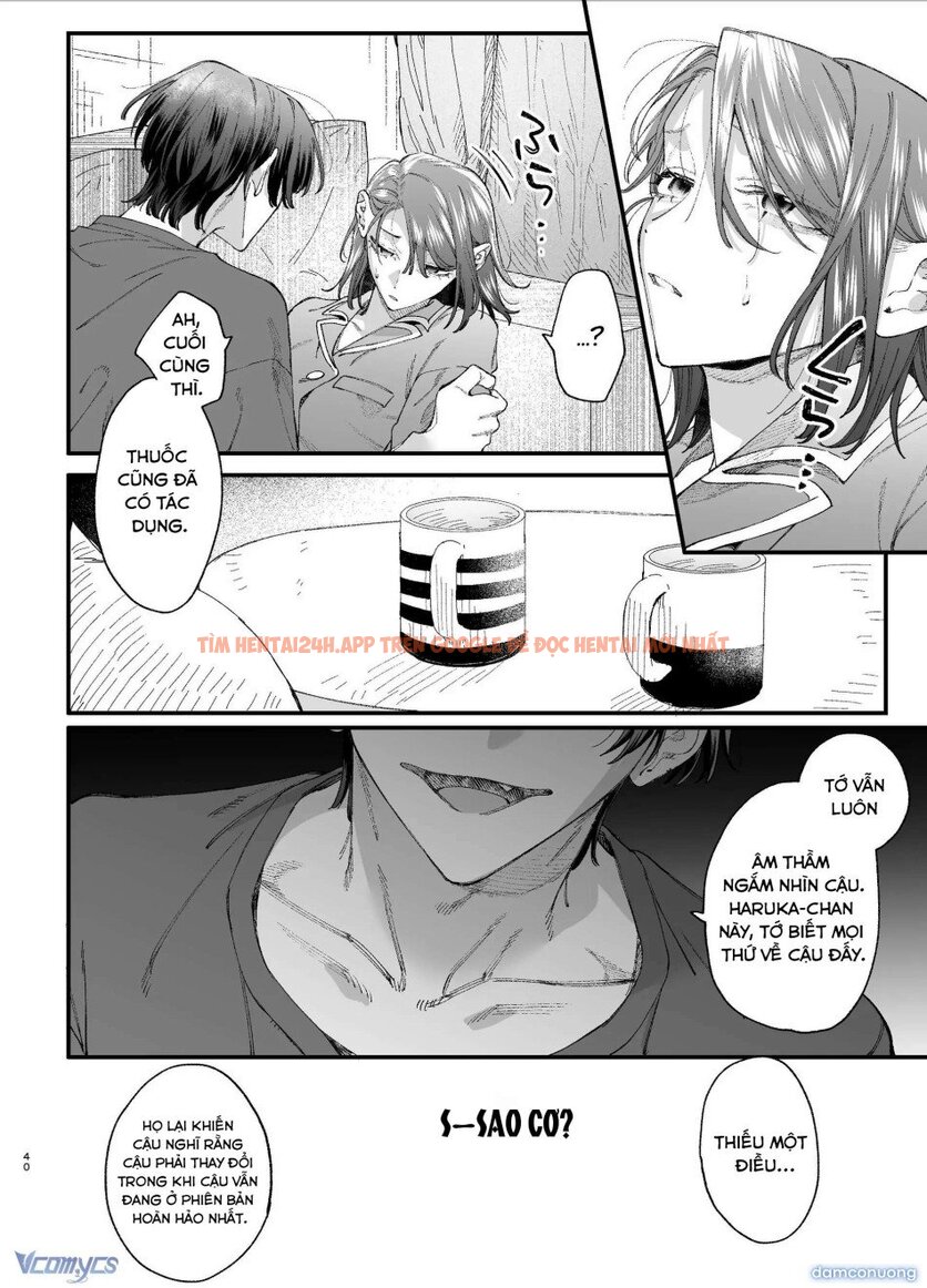 Xem ảnh 40 trong truyện hentai 『18+』tuyển Tập Truyện Ngắn Sếch Tàn Bạo - Chapter 5.1 - www.hentaitvn.net