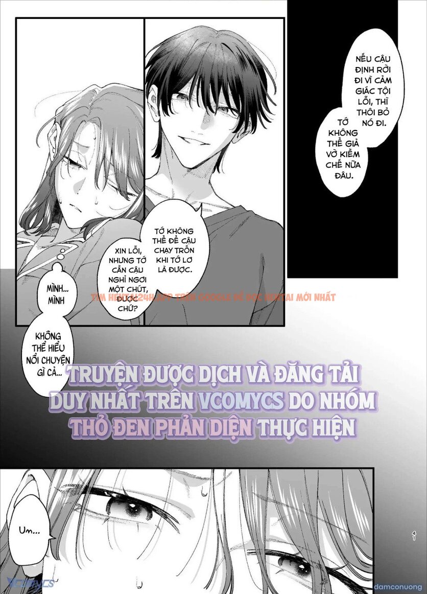 Xem ảnh 41 trong truyện hentai 『18+』tuyển Tập Truyện Ngắn Sếch Tàn Bạo - Chapter 5.1 - www.hentaitvn.net