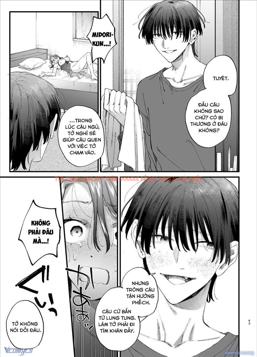 Xem ảnh 43 trong truyện hentai 『18+』tuyển Tập Truyện Ngắn Sếch Tàn Bạo - Chapter 5.1 - www.hentaitvn.net