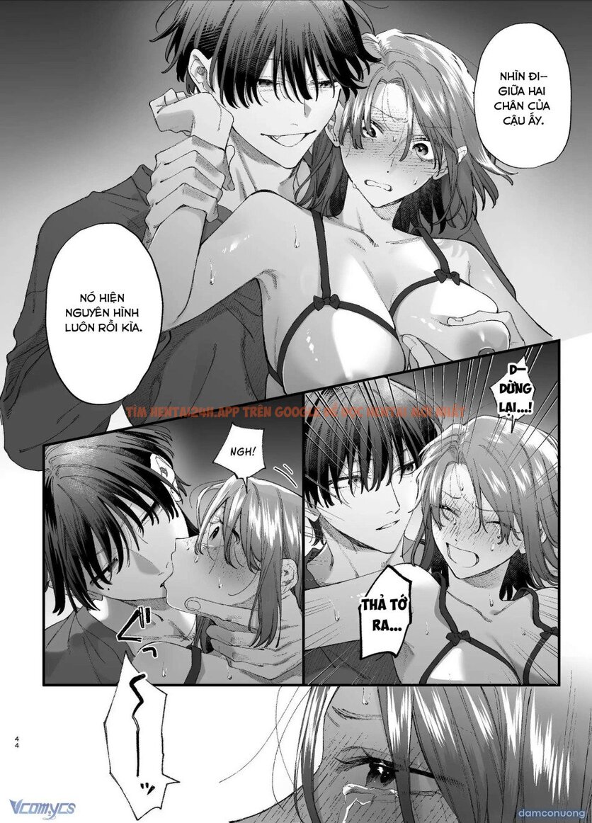 Xem ảnh 44 trong truyện hentai 『18+』tuyển Tập Truyện Ngắn Sếch Tàn Bạo - Chapter 5.1 - www.hentaitvn.net