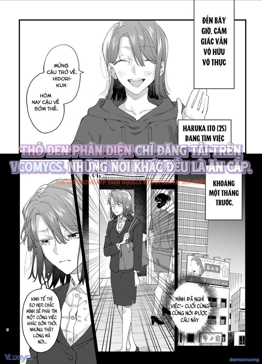 Xem ảnh 6 trong truyện hentai 『18+』tuyển Tập Truyện Ngắn Sếch Tàn Bạo - Chapter 5.1 - www.hentaitvn.net