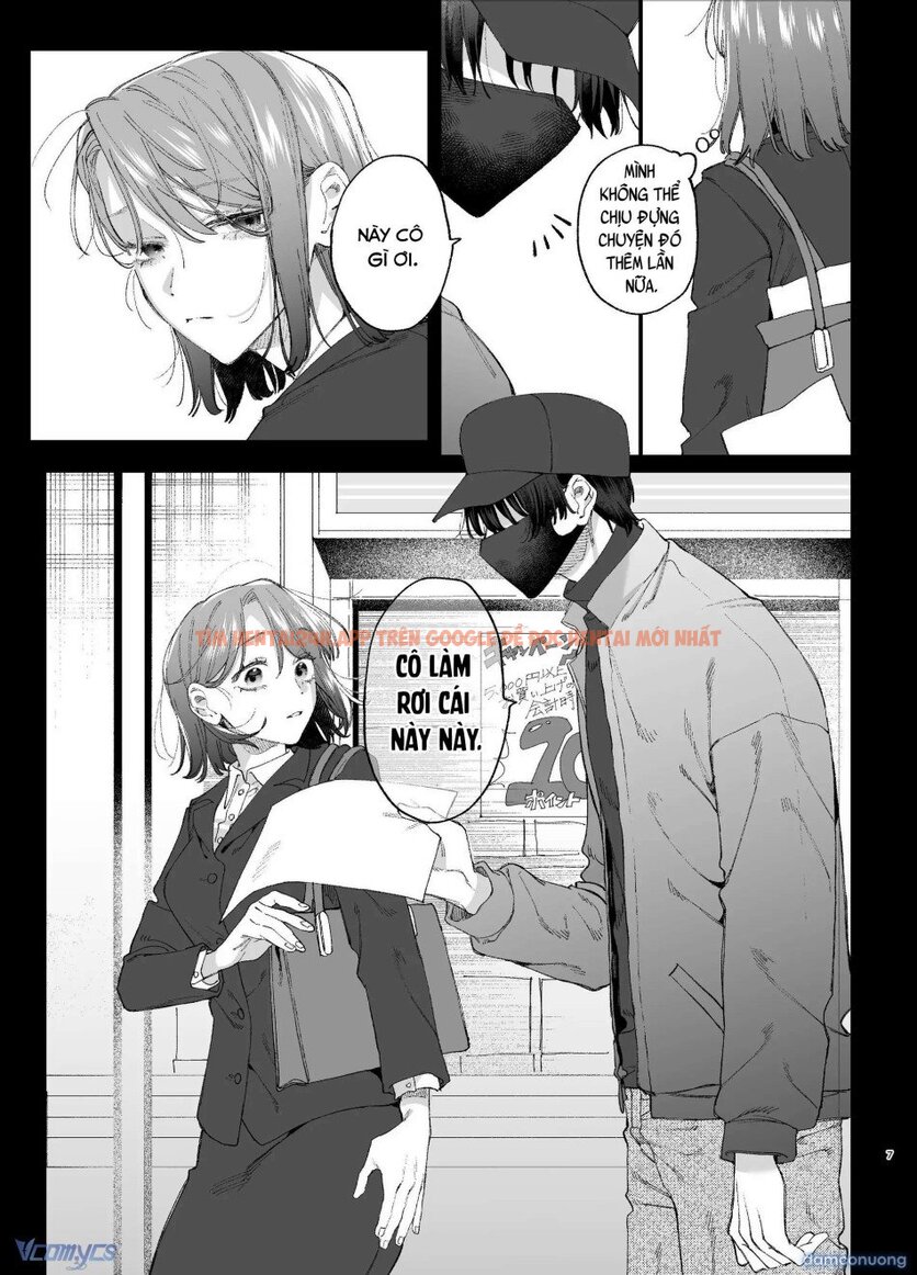 Xem ảnh 7 trong truyện hentai 『18+』tuyển Tập Truyện Ngắn Sếch Tàn Bạo - Chapter 5.1 - www.hentaitvn.net