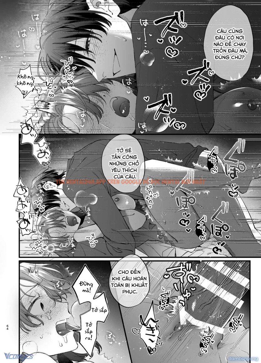 Xem ảnh 19 trong truyện hentai 『18+』tuyển Tập Truyện Ngắn Sếch Tàn Bạo - Chapter 5.2 - www.hentaitvn.net