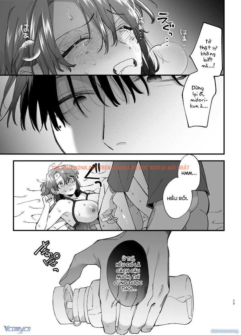 Xem ảnh 28 trong truyện hentai 『18+』tuyển Tập Truyện Ngắn Sếch Tàn Bạo - Chapter 5.2 - www.hentaitvn.net