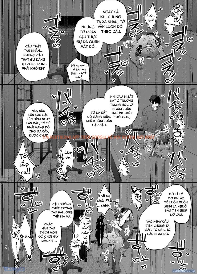 Xem ảnh 29 trong truyện hentai 『18+』tuyển Tập Truyện Ngắn Sếch Tàn Bạo - Chapter 5.2 - www.hentaitvn.net