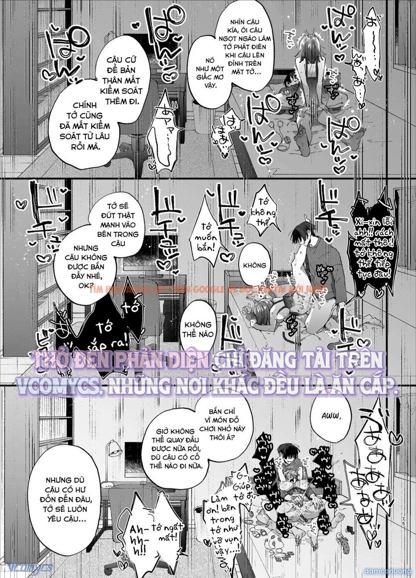 Xem ảnh 30 trong truyện hentai 『18+』tuyển Tập Truyện Ngắn Sếch Tàn Bạo - Chapter 5.2 - www.hentaitvn.net