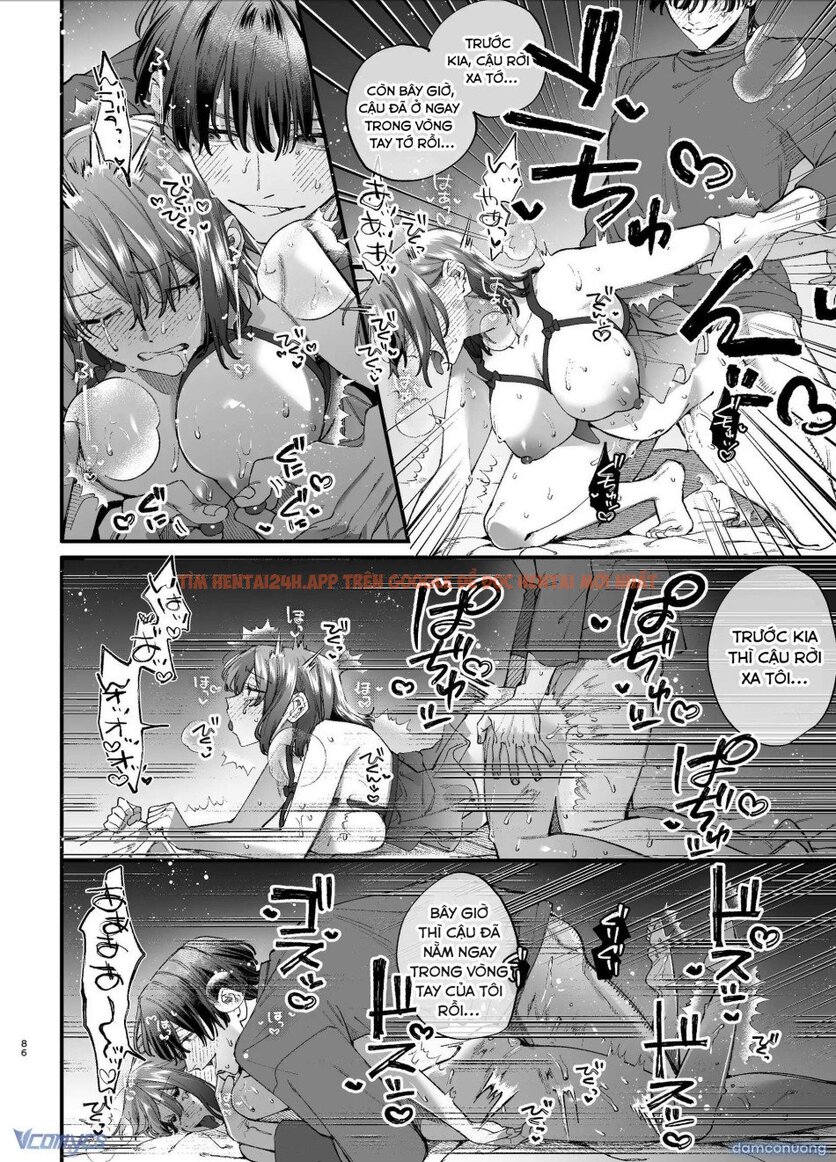 Xem ảnh 41 trong truyện hentai 『18+』tuyển Tập Truyện Ngắn Sếch Tàn Bạo - Chapter 5.2 - www.hentaitvn.net