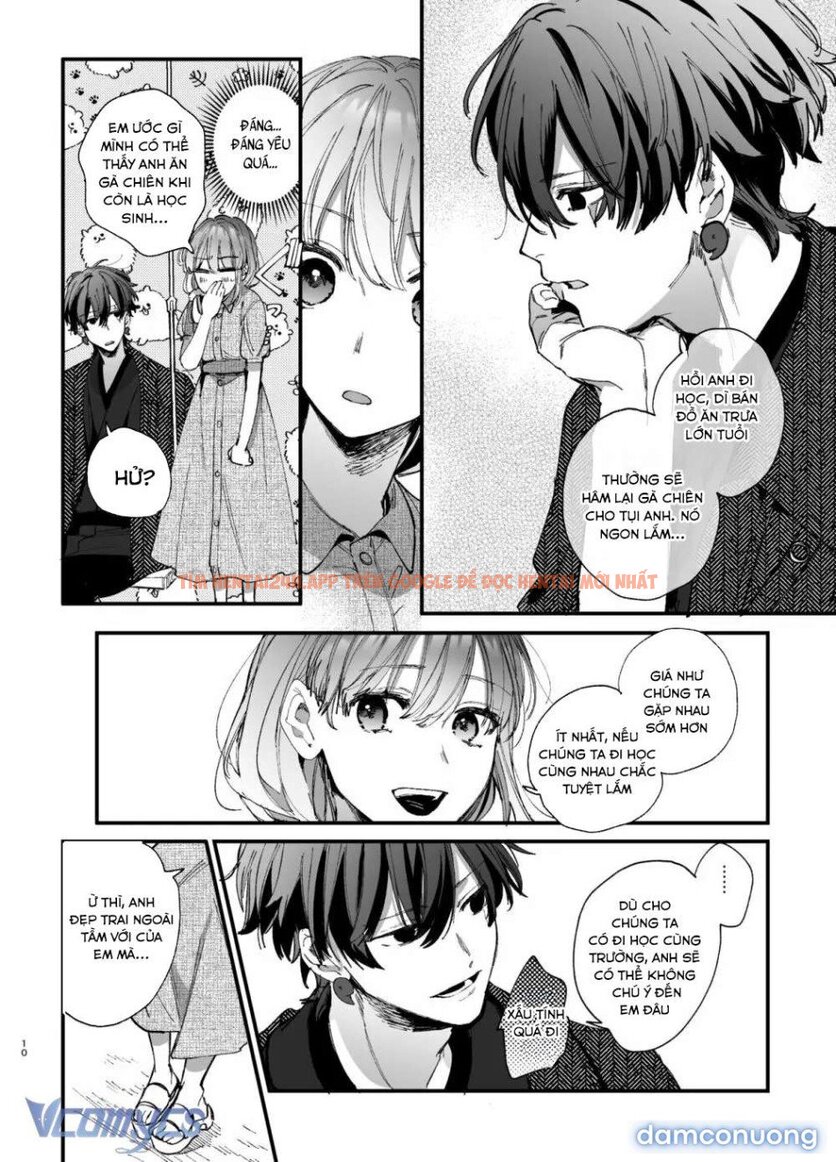 Xem ảnh 10 trong truyện hentai 『18+』tuyển Tập Truyện Ngắn Sếch Tàn Bạo - Chapter 50.1 - www.hentaitvn.net