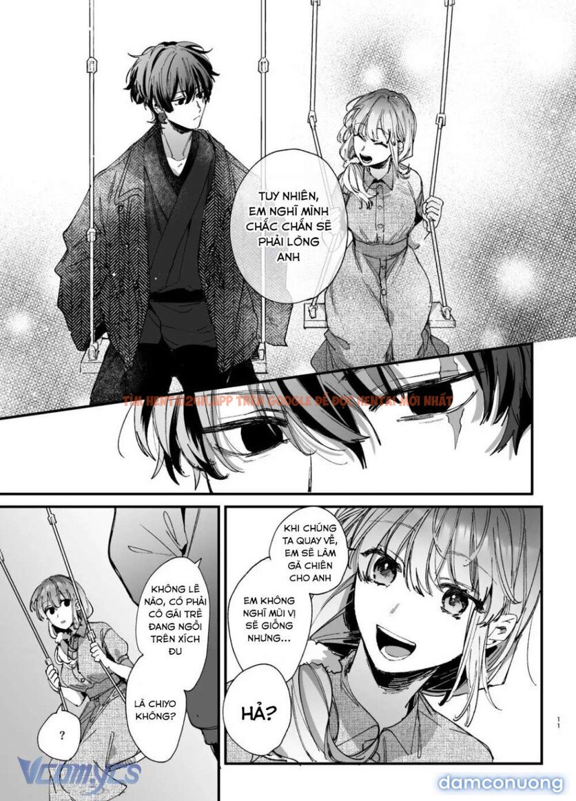 Xem ảnh 11 trong truyện hentai 『18+』tuyển Tập Truyện Ngắn Sếch Tàn Bạo - Chapter 50.1 - www.hentaitvn.net