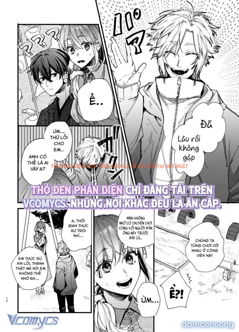 Xem ảnh 12 trong truyện hentai 『18+』tuyển Tập Truyện Ngắn Sếch Tàn Bạo - Chapter 50.1 - www.hentaitvn.net