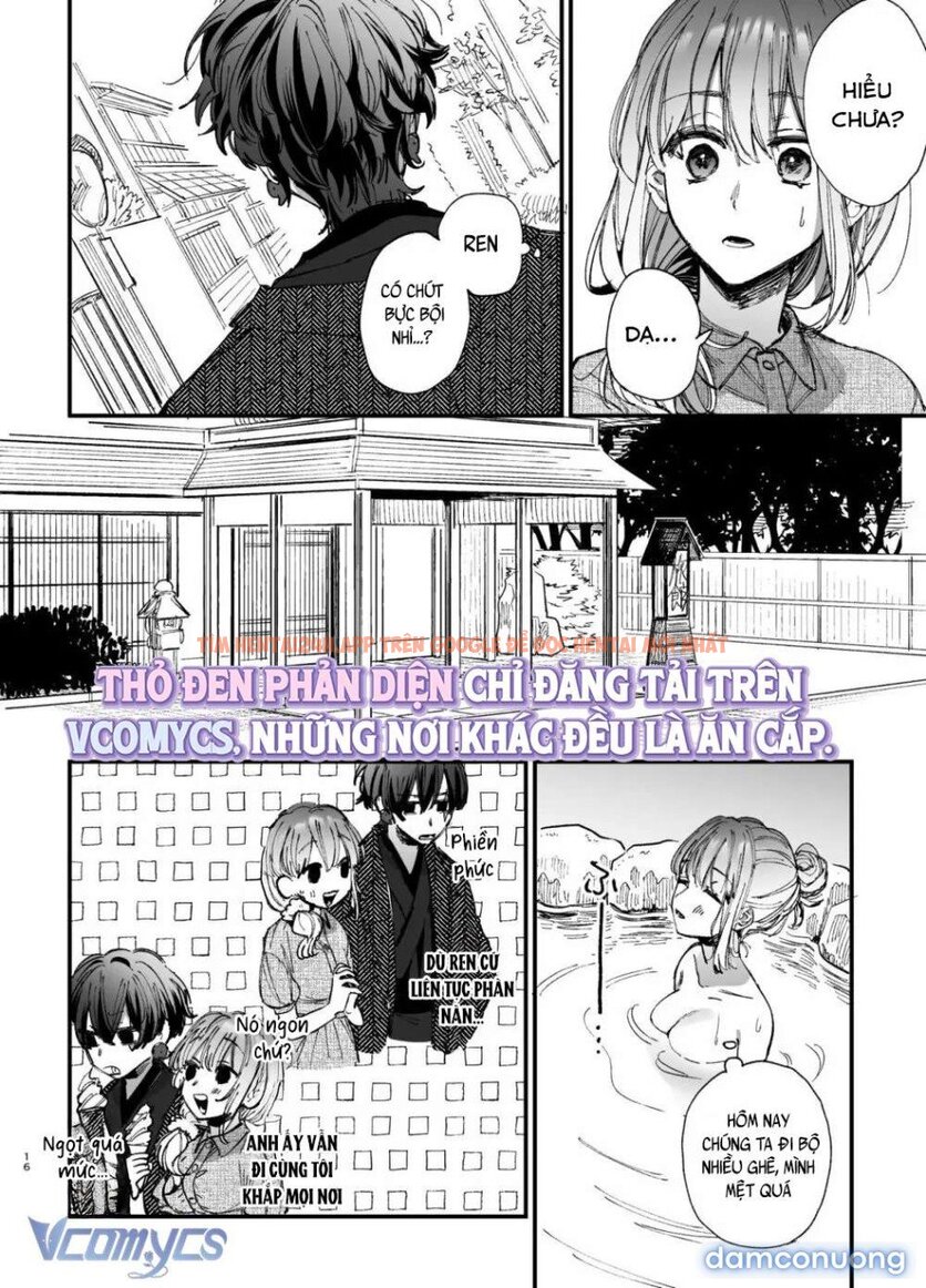 Xem ảnh 16 trong truyện hentai 『18+』tuyển Tập Truyện Ngắn Sếch Tàn Bạo - Chapter 50.1 - www.hentaitvn.net