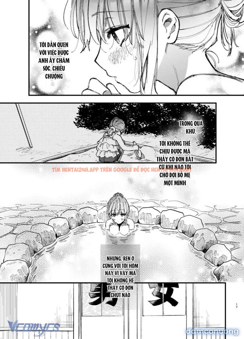 Xem ảnh 17 trong truyện hentai 『18+』tuyển Tập Truyện Ngắn Sếch Tàn Bạo - Chapter 50.1 - www.hentaitvn.net