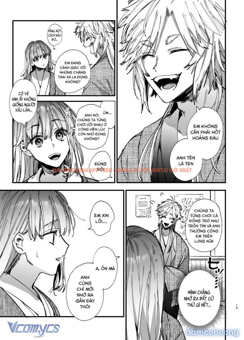 Xem ảnh 19 trong truyện hentai 『18+』tuyển Tập Truyện Ngắn Sếch Tàn Bạo - Chapter 50.1 - www.hentaitvn.net