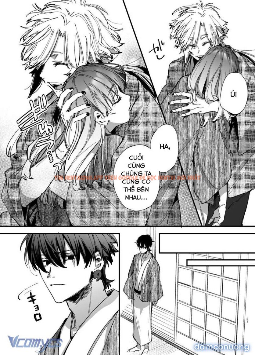 Xem ảnh 21 trong truyện hentai 『18+』tuyển Tập Truyện Ngắn Sếch Tàn Bạo - Chapter 50.1 - www.hentaitvn.net