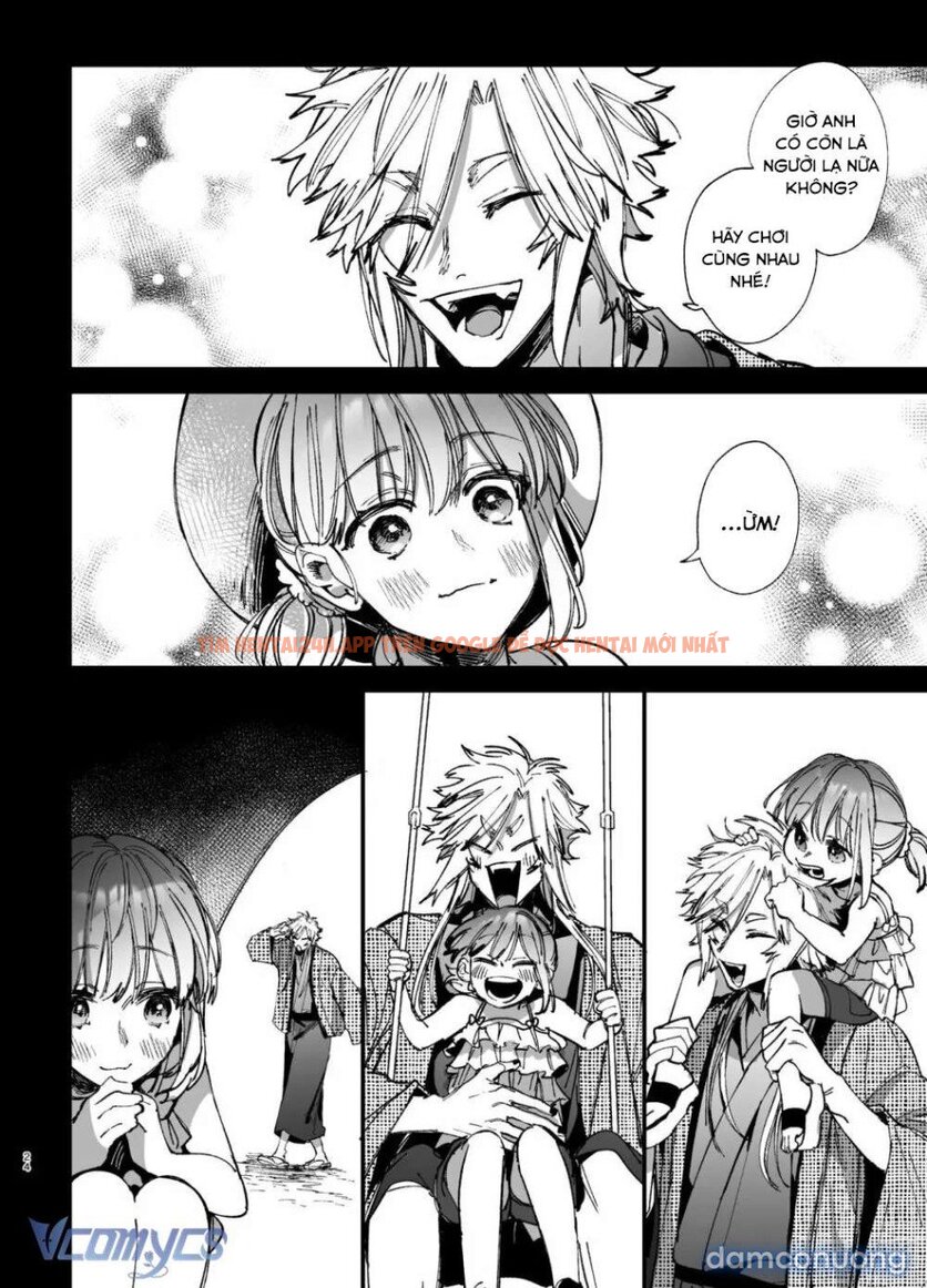 Xem ảnh 24 trong truyện hentai 『18+』tuyển Tập Truyện Ngắn Sếch Tàn Bạo - Chapter 50.1 - www.hentaitvn.net