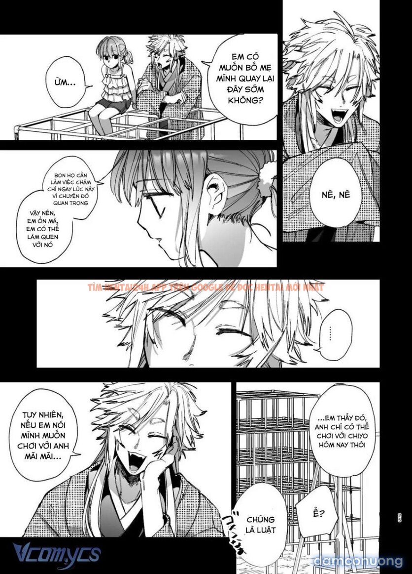 Xem ảnh 25 trong truyện hentai 『18+』tuyển Tập Truyện Ngắn Sếch Tàn Bạo - Chapter 50.1 - www.hentaitvn.net