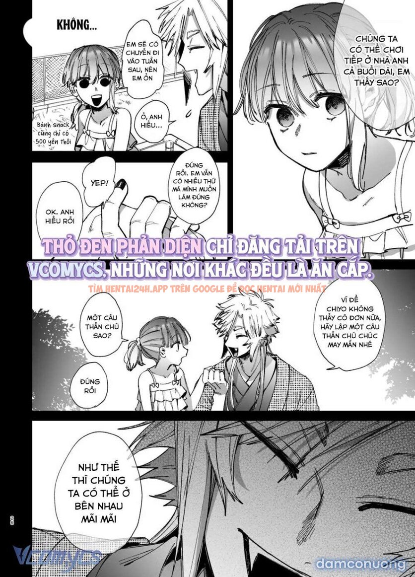 Xem ảnh 26 trong truyện hentai 『18+』tuyển Tập Truyện Ngắn Sếch Tàn Bạo - Chapter 50.1 - www.hentaitvn.net