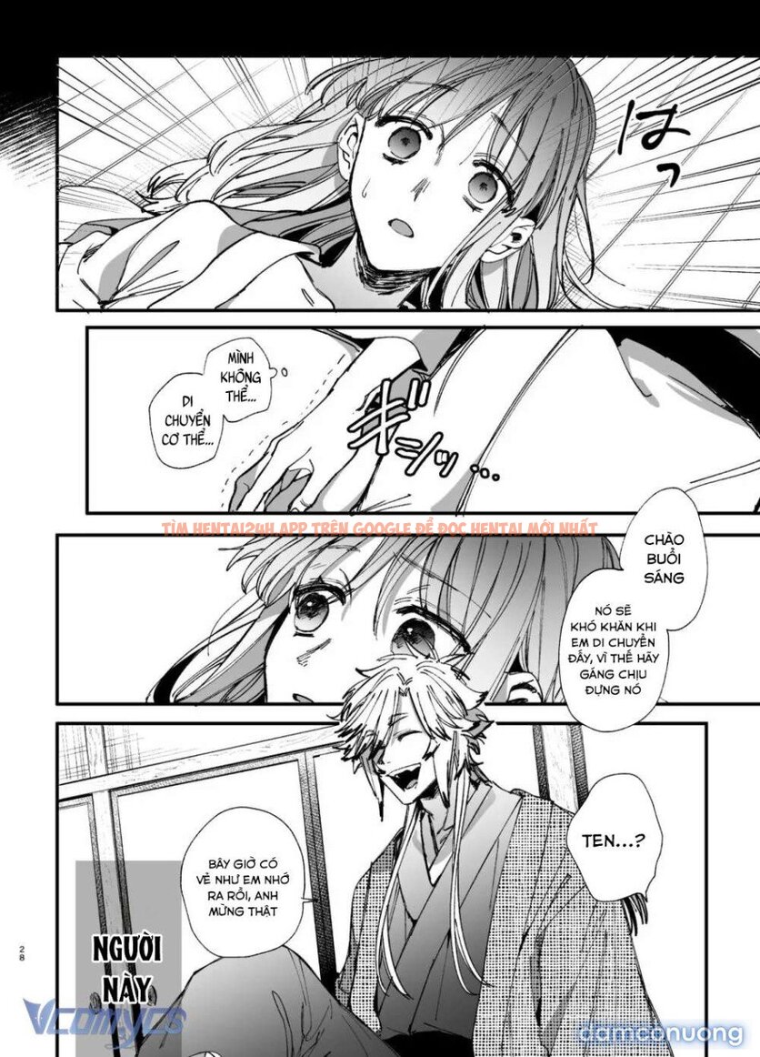 Xem ảnh 28 trong truyện hentai 『18+』tuyển Tập Truyện Ngắn Sếch Tàn Bạo - Chapter 50.1 - www.hentaitvn.net