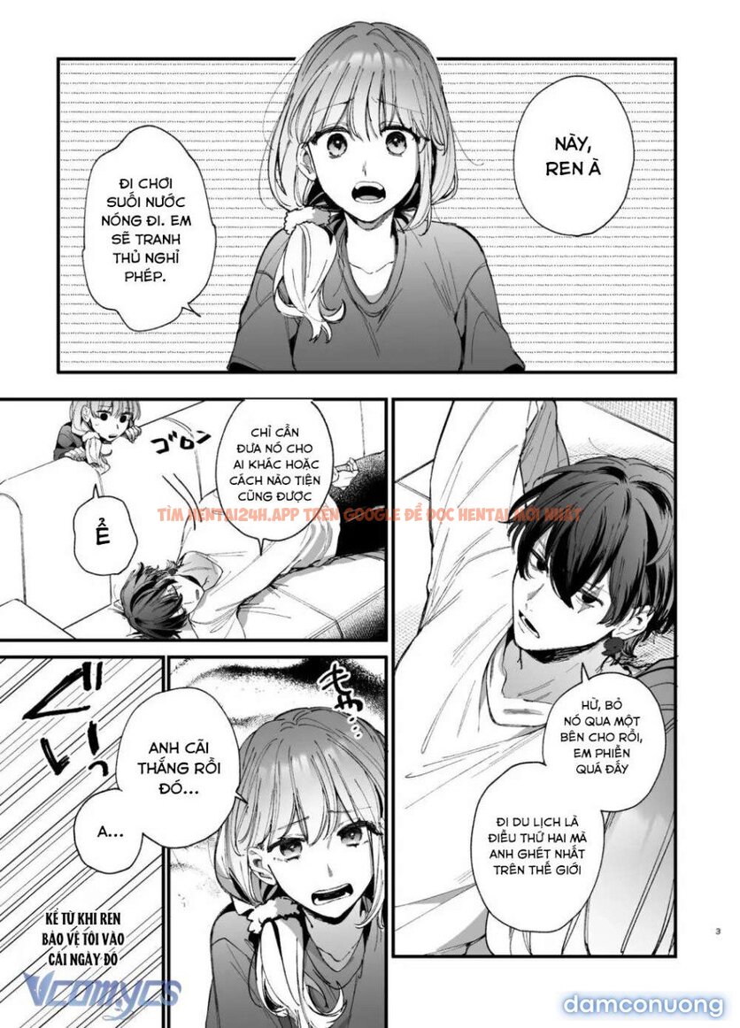 Xem ảnh 3 trong truyện hentai 『18+』tuyển Tập Truyện Ngắn Sếch Tàn Bạo - Chapter 50.1 - www.hentaitvn.net