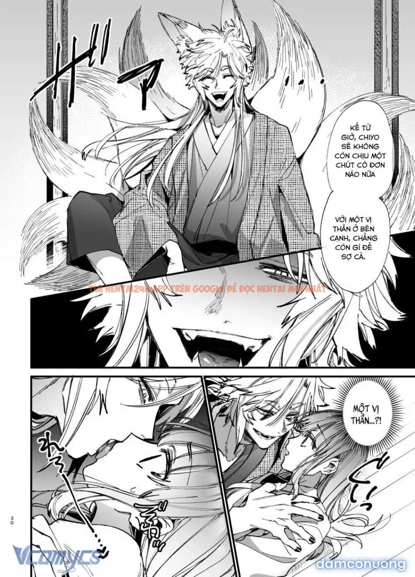 Xem ảnh 30 trong truyện hentai 『18+』tuyển Tập Truyện Ngắn Sếch Tàn Bạo - Chapter 50.1 - www.hentaitvn.net