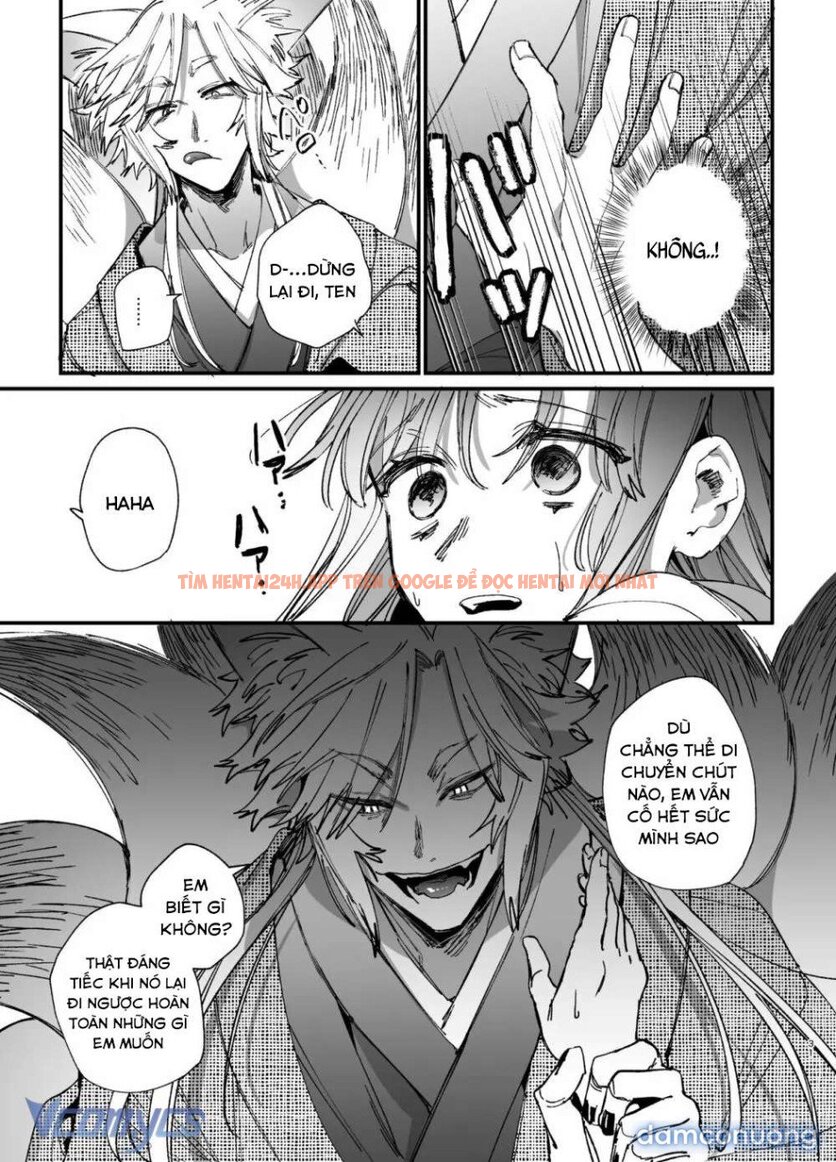 Xem ảnh 31 trong truyện hentai 『18+』tuyển Tập Truyện Ngắn Sếch Tàn Bạo - Chapter 50.1 - www.hentaitvn.net