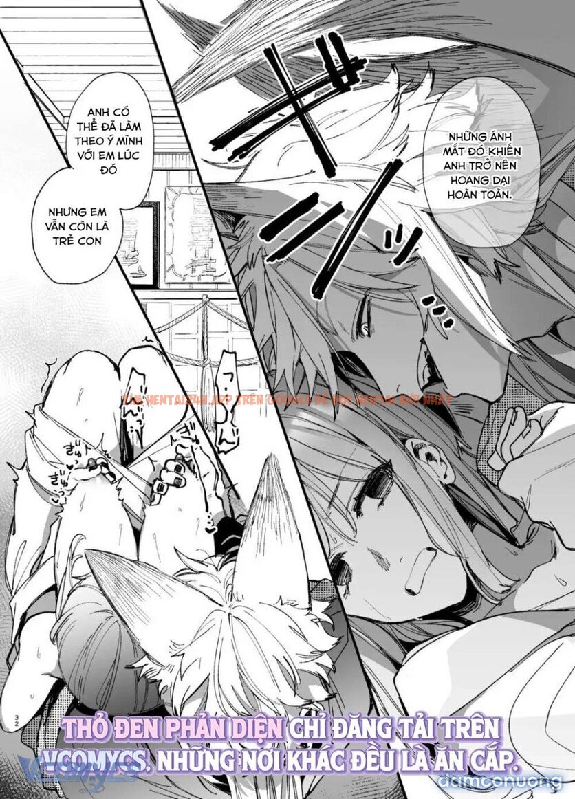 Xem ảnh 32 trong truyện hentai 『18+』tuyển Tập Truyện Ngắn Sếch Tàn Bạo - Chapter 50.1 - www.hentaitvn.net